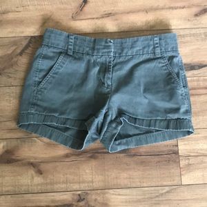 J.Crew Chino Shorts